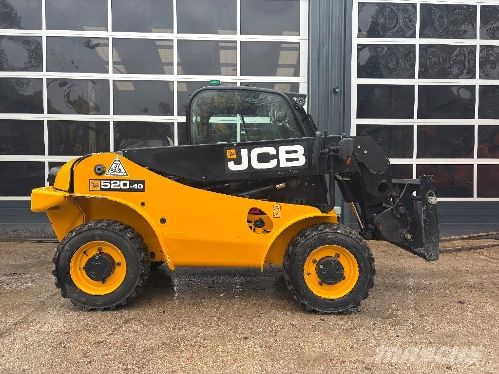 JCB 520-40 Telescopic handlers