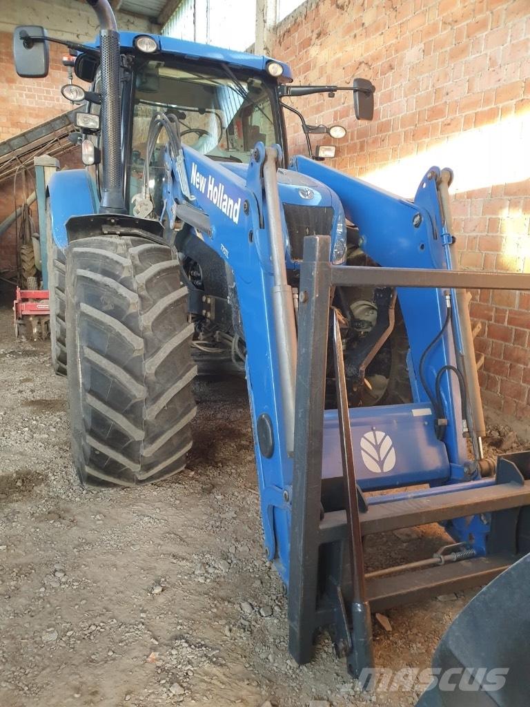 New Holland T 6.175 Tractors