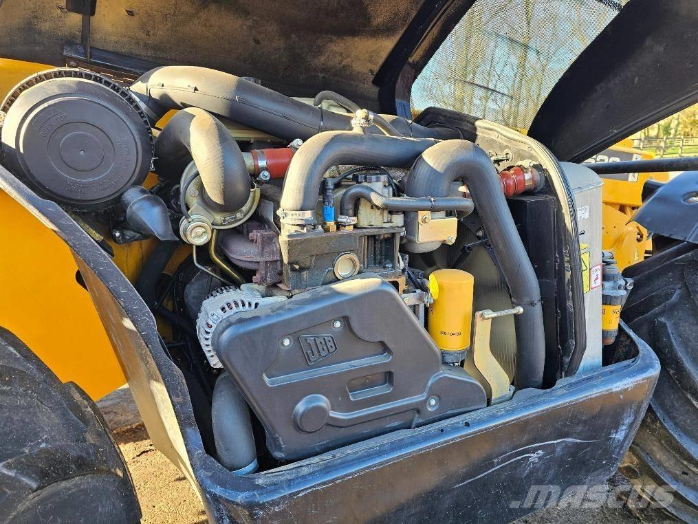 JCB 526-56 Agri Telehandlers