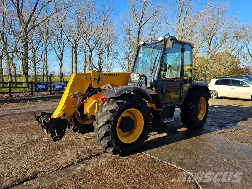 JCB 526-56 Agri Telehandlers