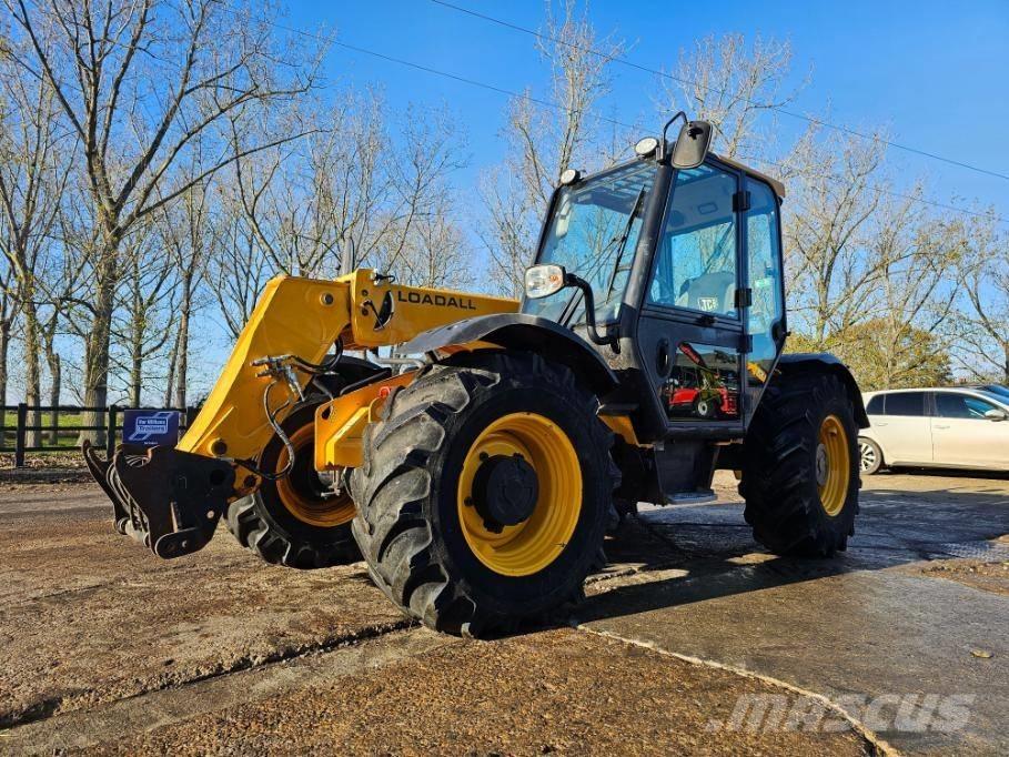 JCB 526-56 Agri Telehandlers