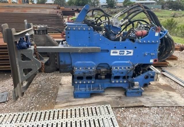 ABI TM11/14SL Vibratory pile drivers
