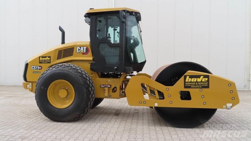 CAT CS11GC Single drum rollers