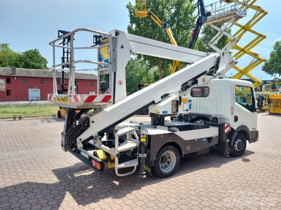 Palfinger P 240 AXE Truck mounted platforms