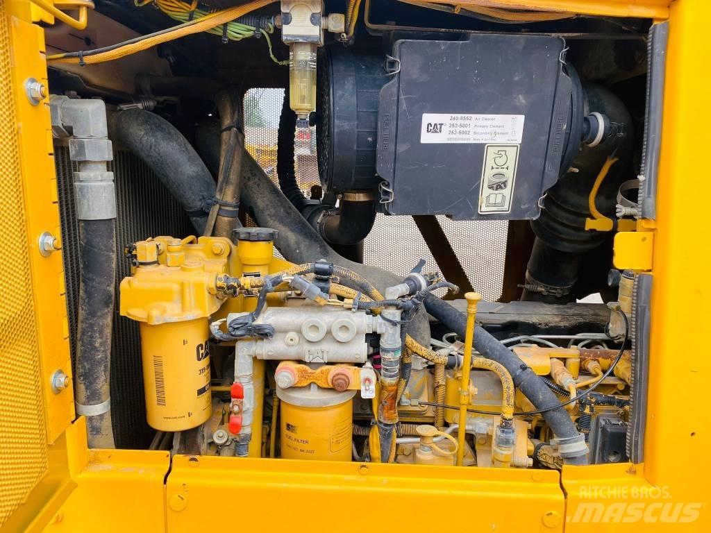 CAT D 6 K LGP Crawler dozers