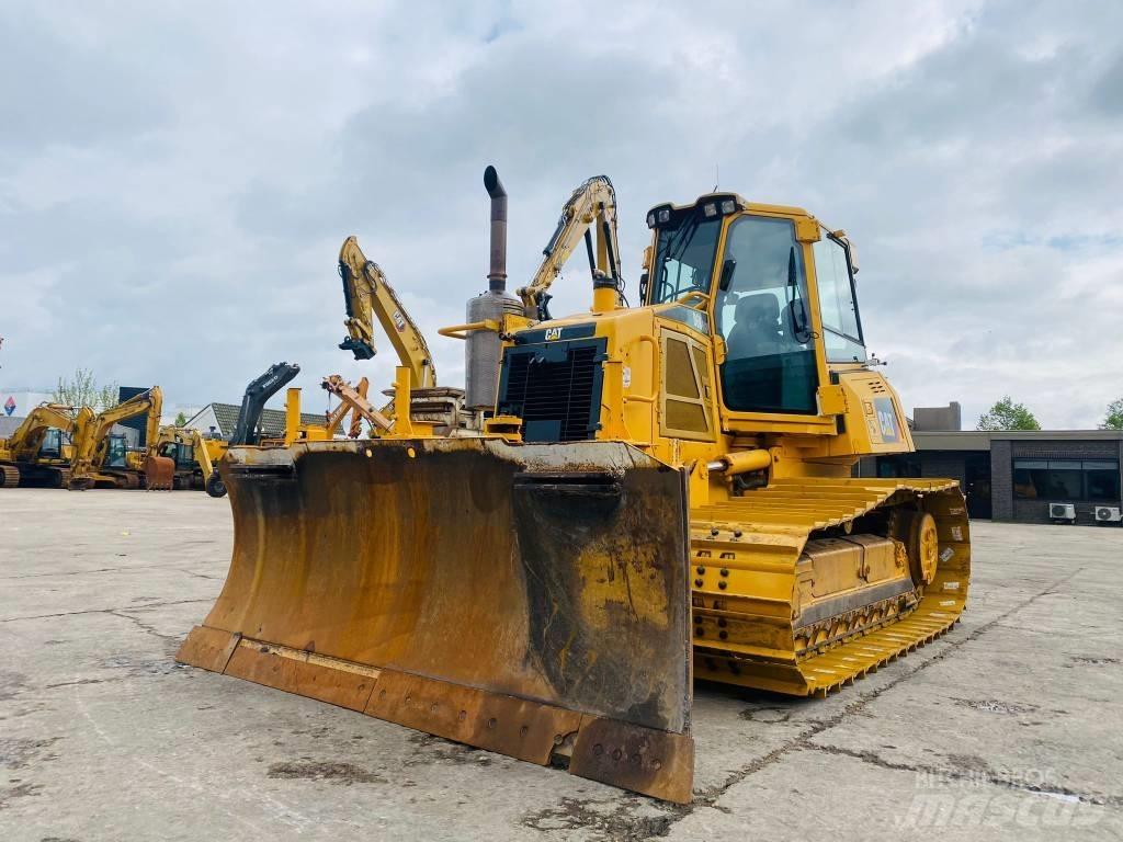 CAT D 6 K LGP Crawler dozers