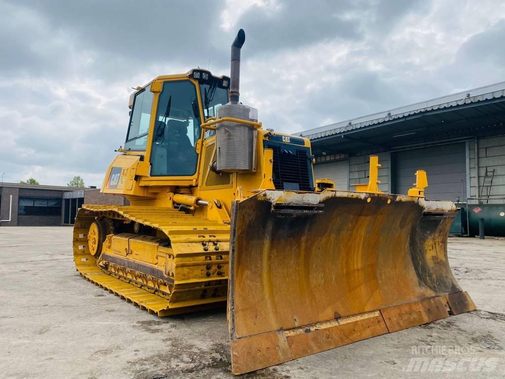 CAT D 6 K LGP Crawler dozers