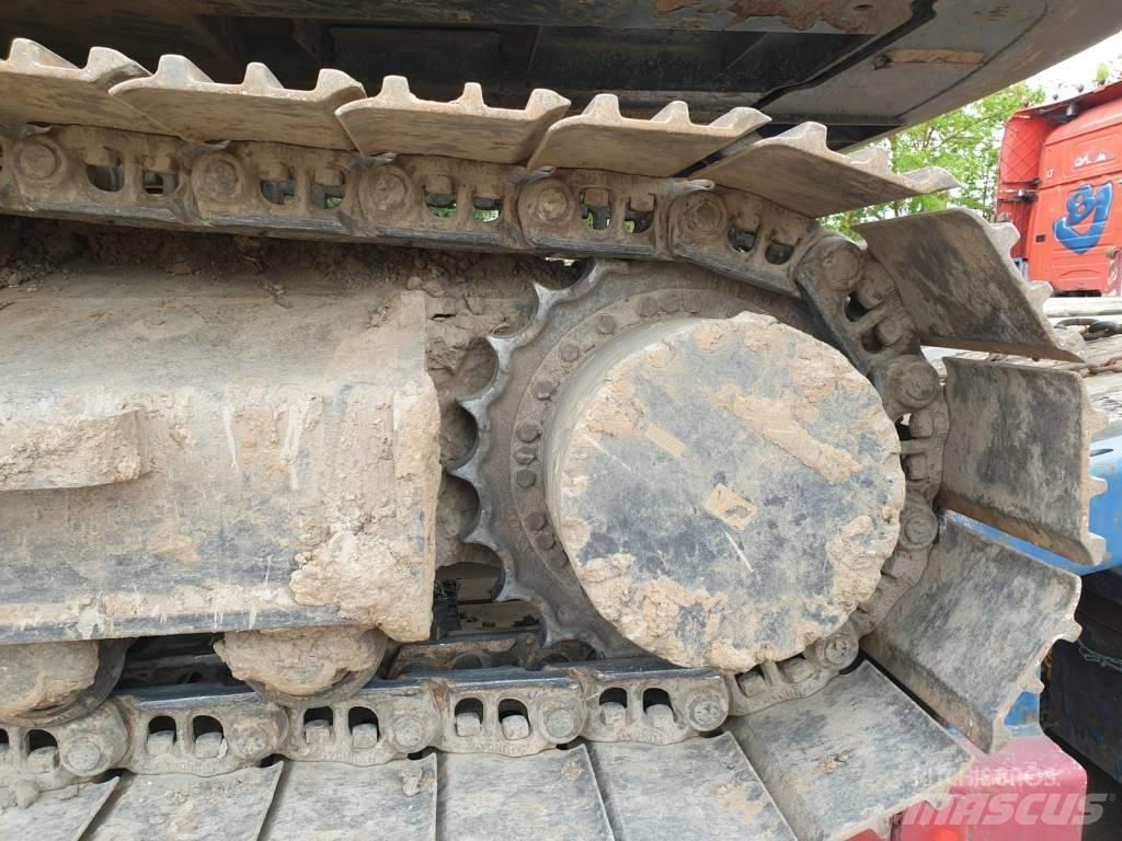 Hyundai HX 220 L Crawler excavators