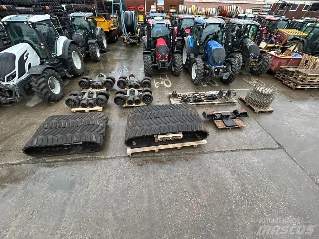  Soucy S-Tech 600G Tracks, chains and undercarriage