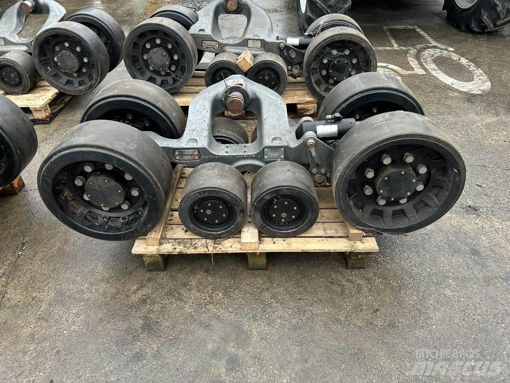  Soucy S-Tech 600G Tracks, chains and undercarriage