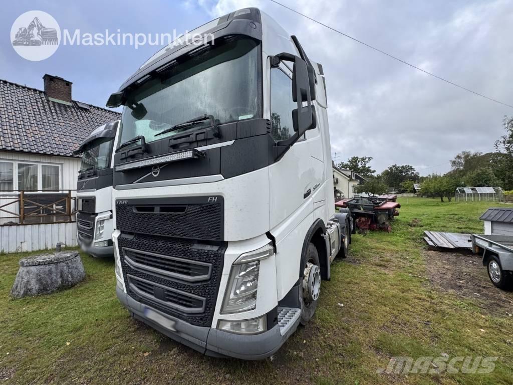 Volvo FH 500 Prime Movers