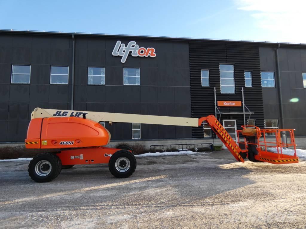 JLG 460 SJ Bomlift Articulated boom lifts