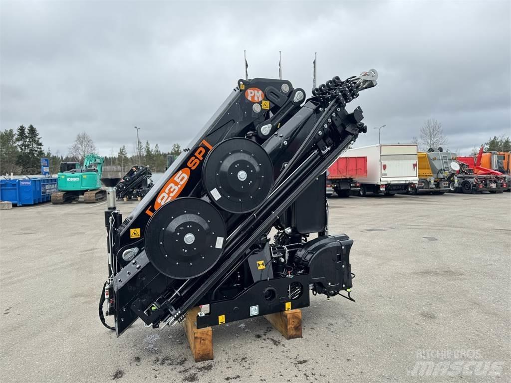 PM 23525 SP Loader cranes