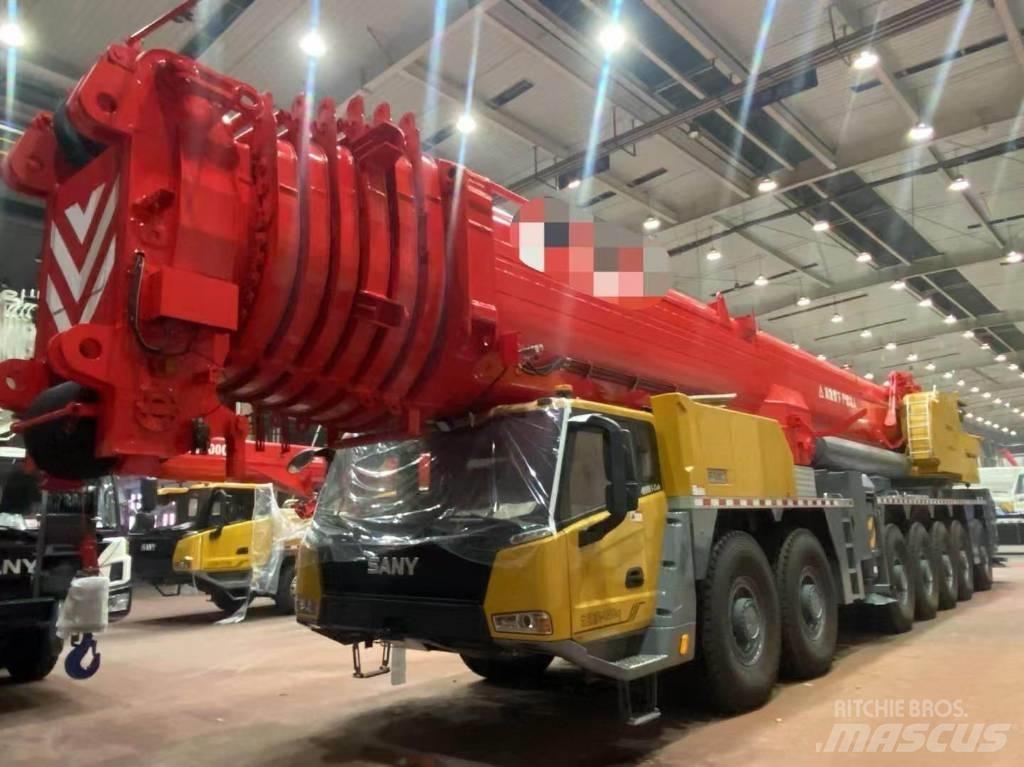 Sany SAC9000C-7 All terrain cranes