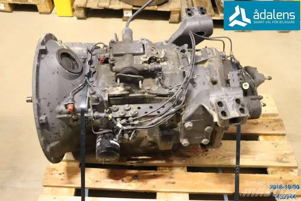 Scania GR801 Gearboxes
