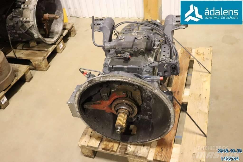 Scania GR801 Gearboxes