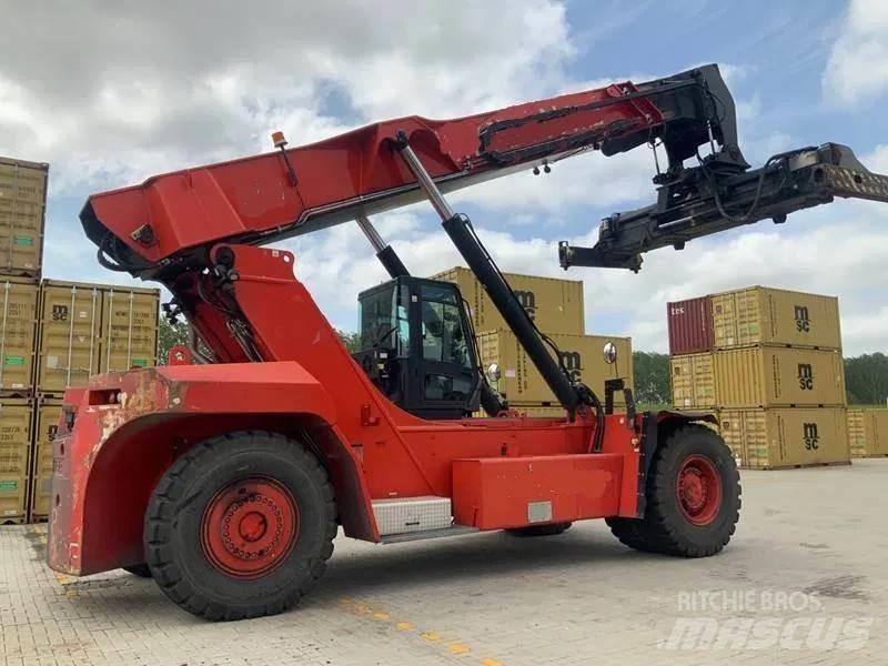 Hyster RS46-36CH Reach stackers