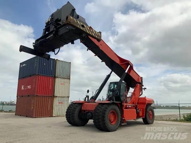 Hyster RS46-36CH Reach stackers