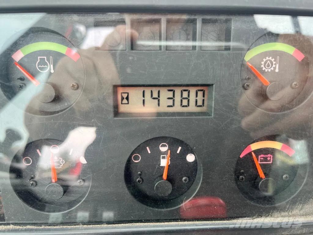 Hyster RS46-36CH Reach stackers