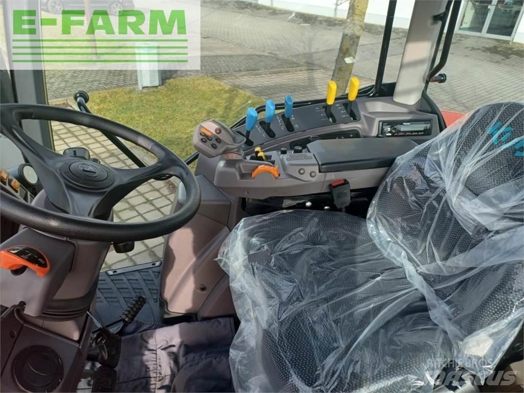 Kubota m6-122 Tractors