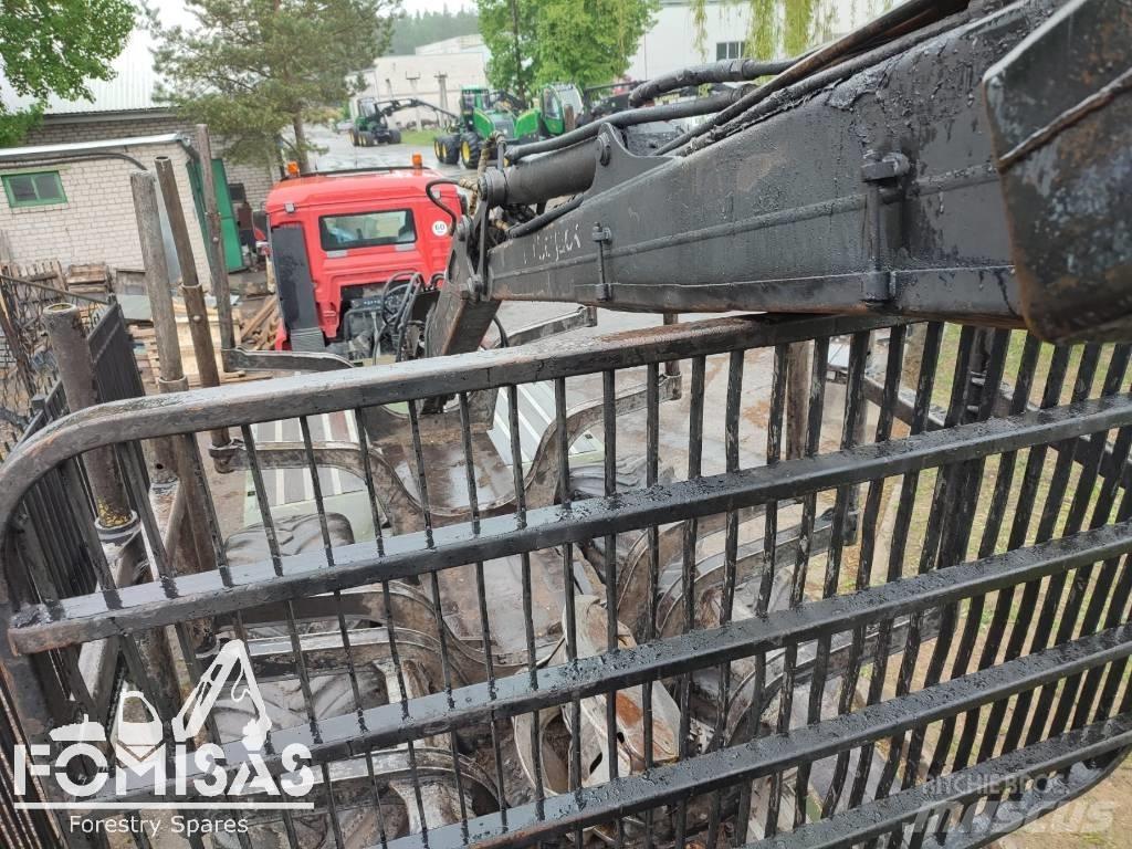 Timberjack 810 B Transmission