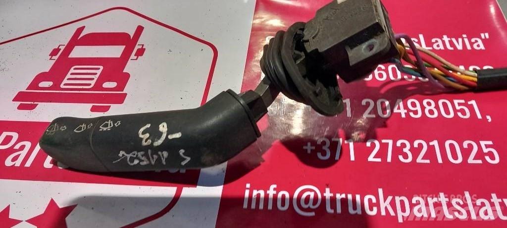Scania R 420.   1402449 Cabins and interior