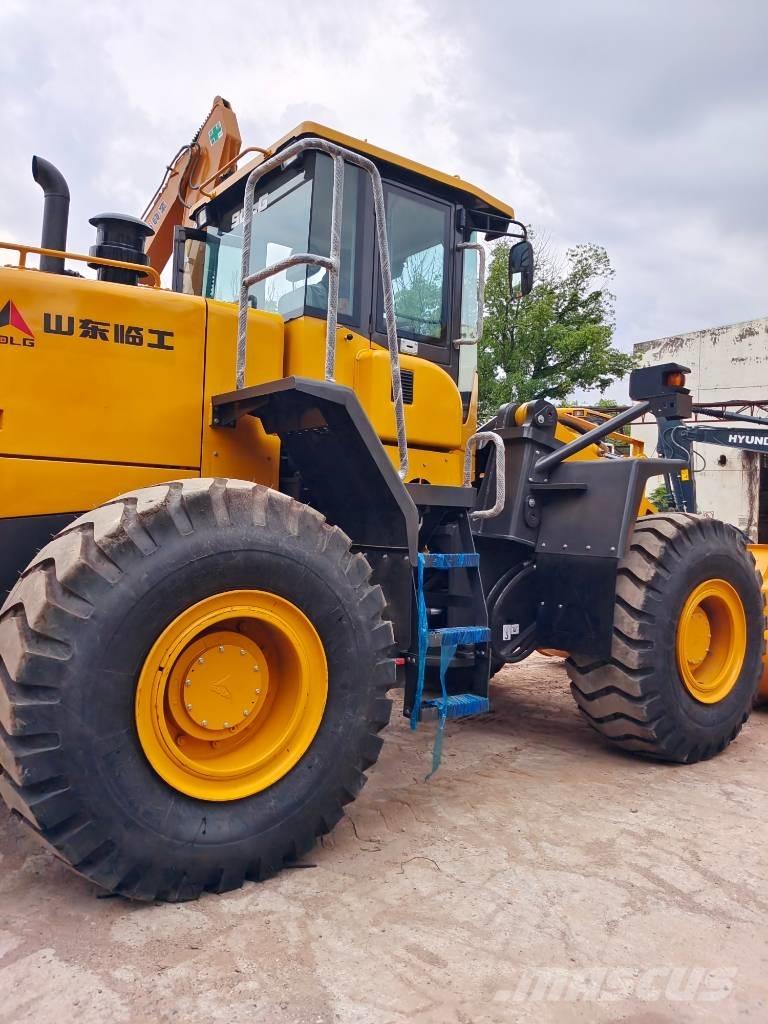 SDLG LG 956 L Wheel loaders