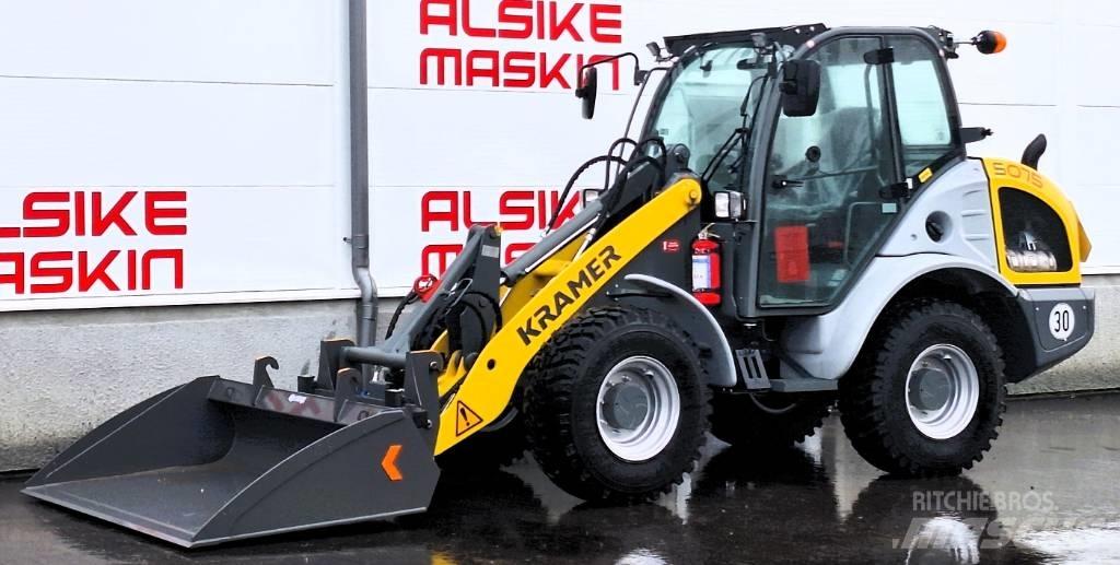 Kramer 5075 Wheel loaders