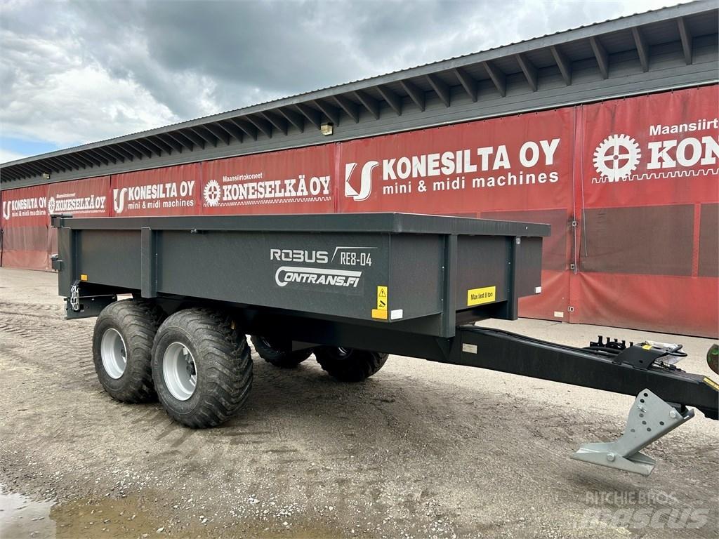 Robus RE8-04 Tipper trucks