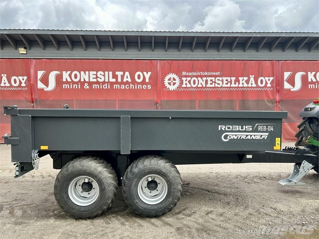 Robus RE8-04 Tipper trucks