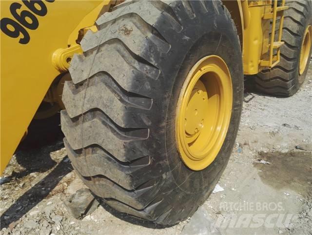 CAT 966 G Wheel loaders