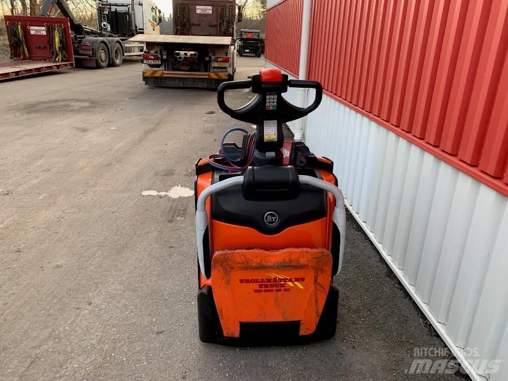 BT LPE 200 Low lift with platform