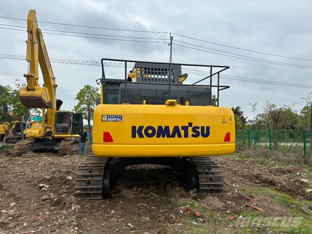Komatsu PC 450-8 Crawler excavators