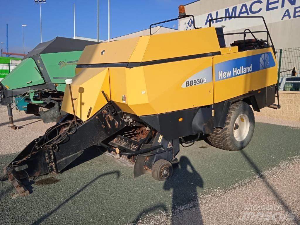 New Holland BB 9030 Square balers
