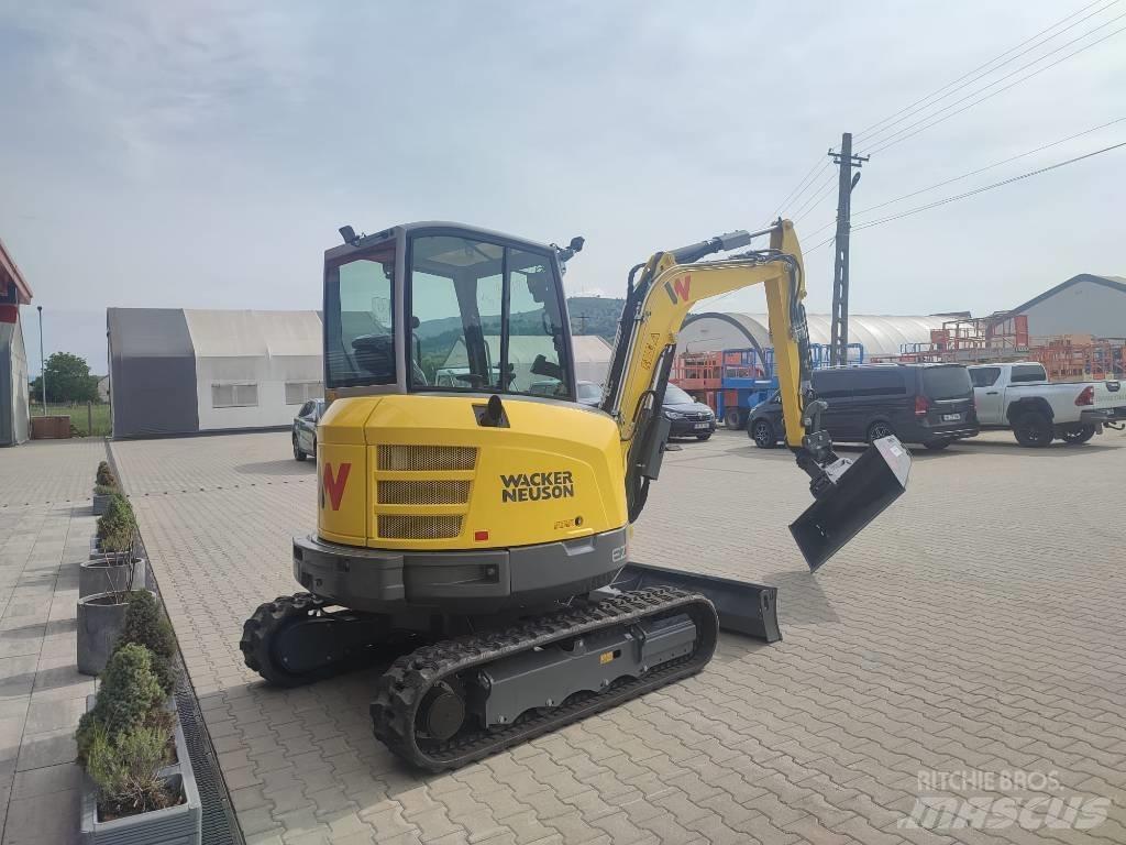 Wacker Neuson EZ 36 Mini excavators < 7t (Mini diggers)