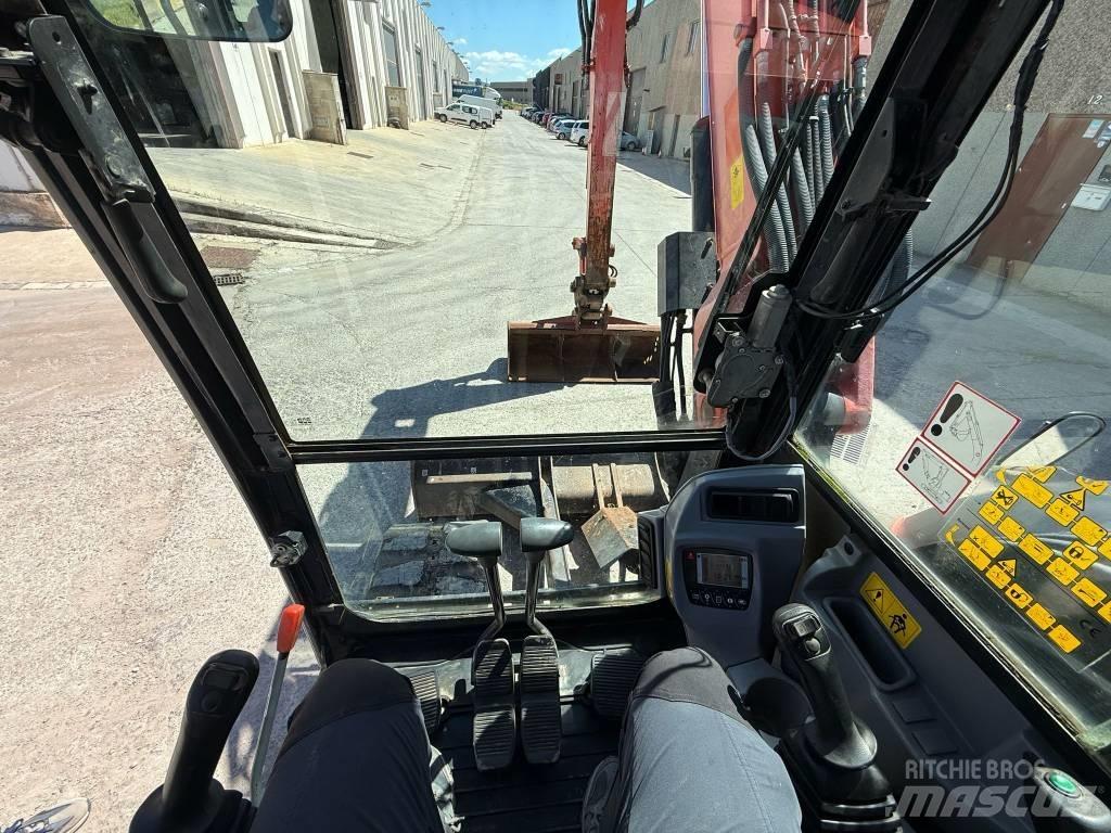 Kubota KX 080-4 Mini excavators  7t - 12t