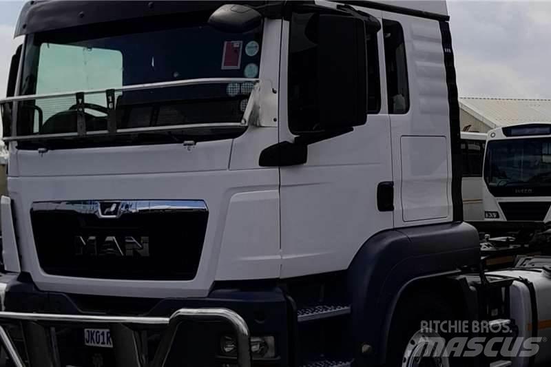 MAN TGS 26.440 Other trucks