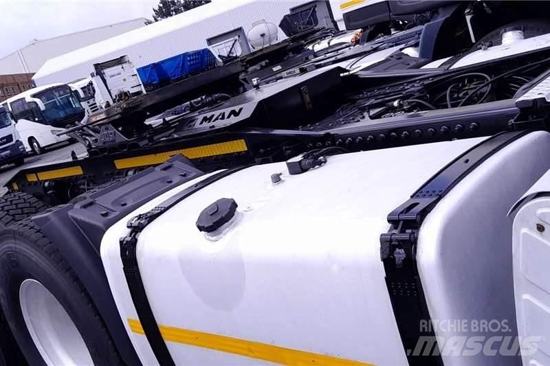 MAN TGS 26.440 Other trucks