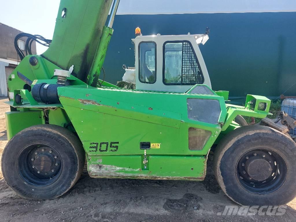 Sennebogen 305 Telescopic handlers