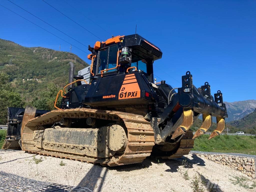 Komatsu D61PXI-24E0 Crawler dozers