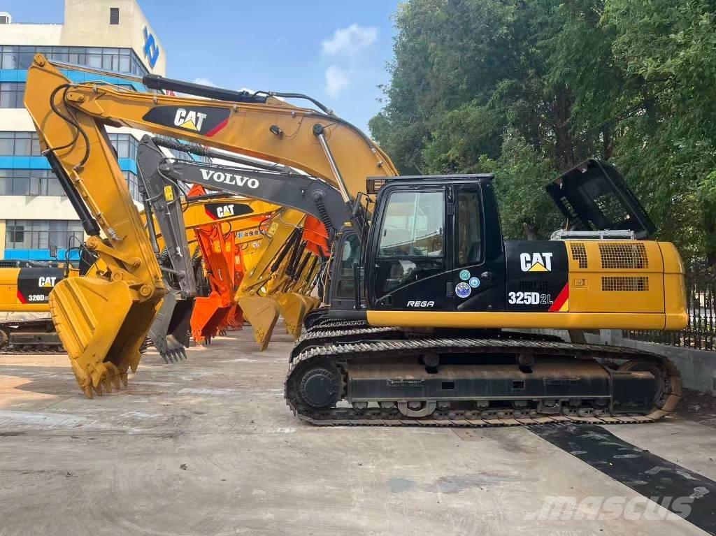 CAT 325 D L Crawler excavators
