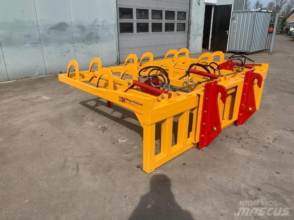  Rambo 3 pakkenklem Front loader accessories