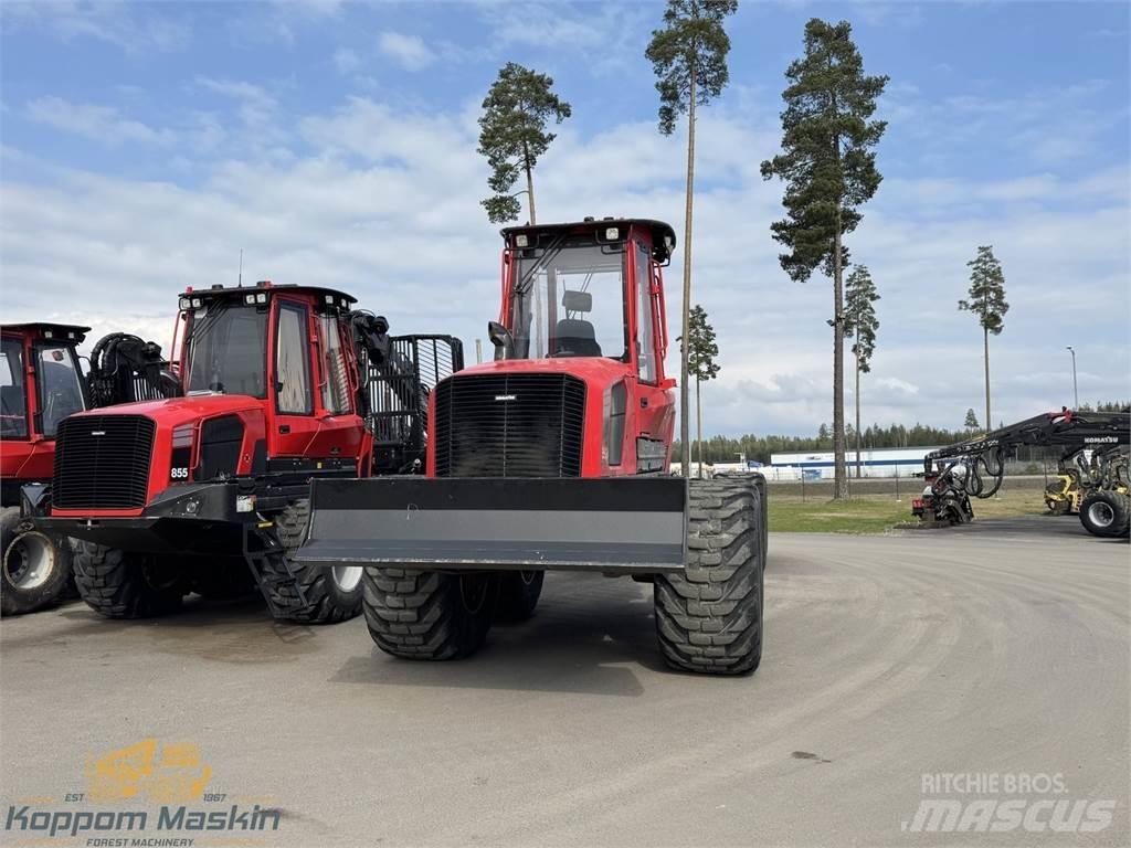 Komatsu 895 Forwarders