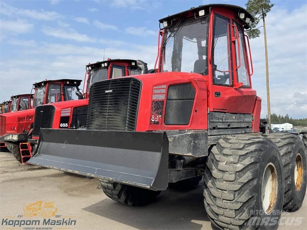 Komatsu 895 Forwarders