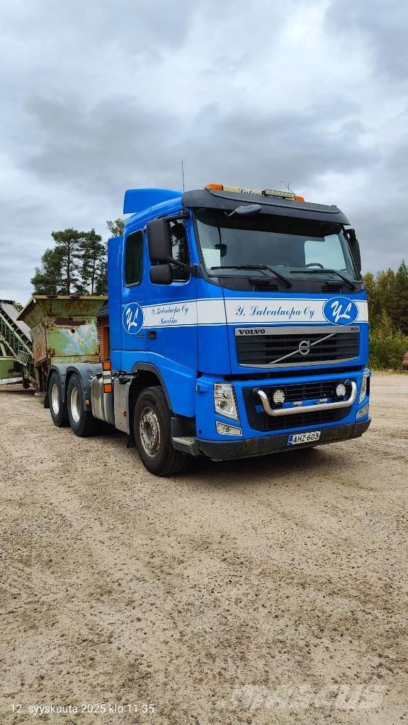 Volvo FHD 13 Prime Movers