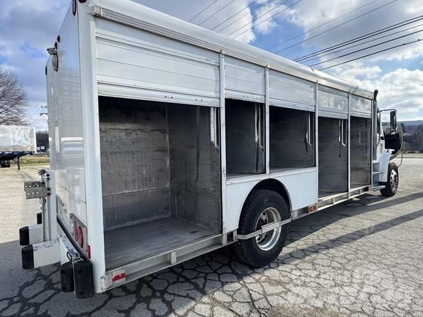 Freightliner M2 Beverage trucks