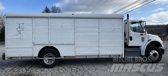 Freightliner M2 Beverage trucks