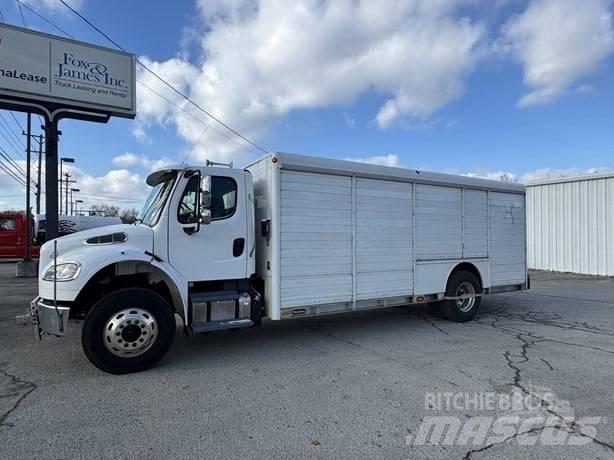 Freightliner M2 Beverage trucks