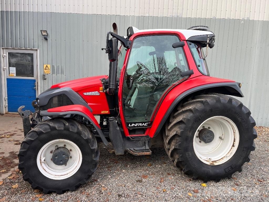 Lindner Lintrac 90 Tractors