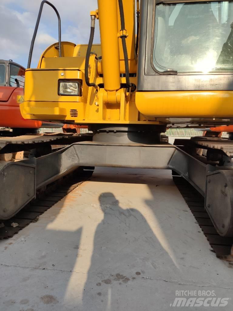 Komatsu PC 70-8 Crawler excavators